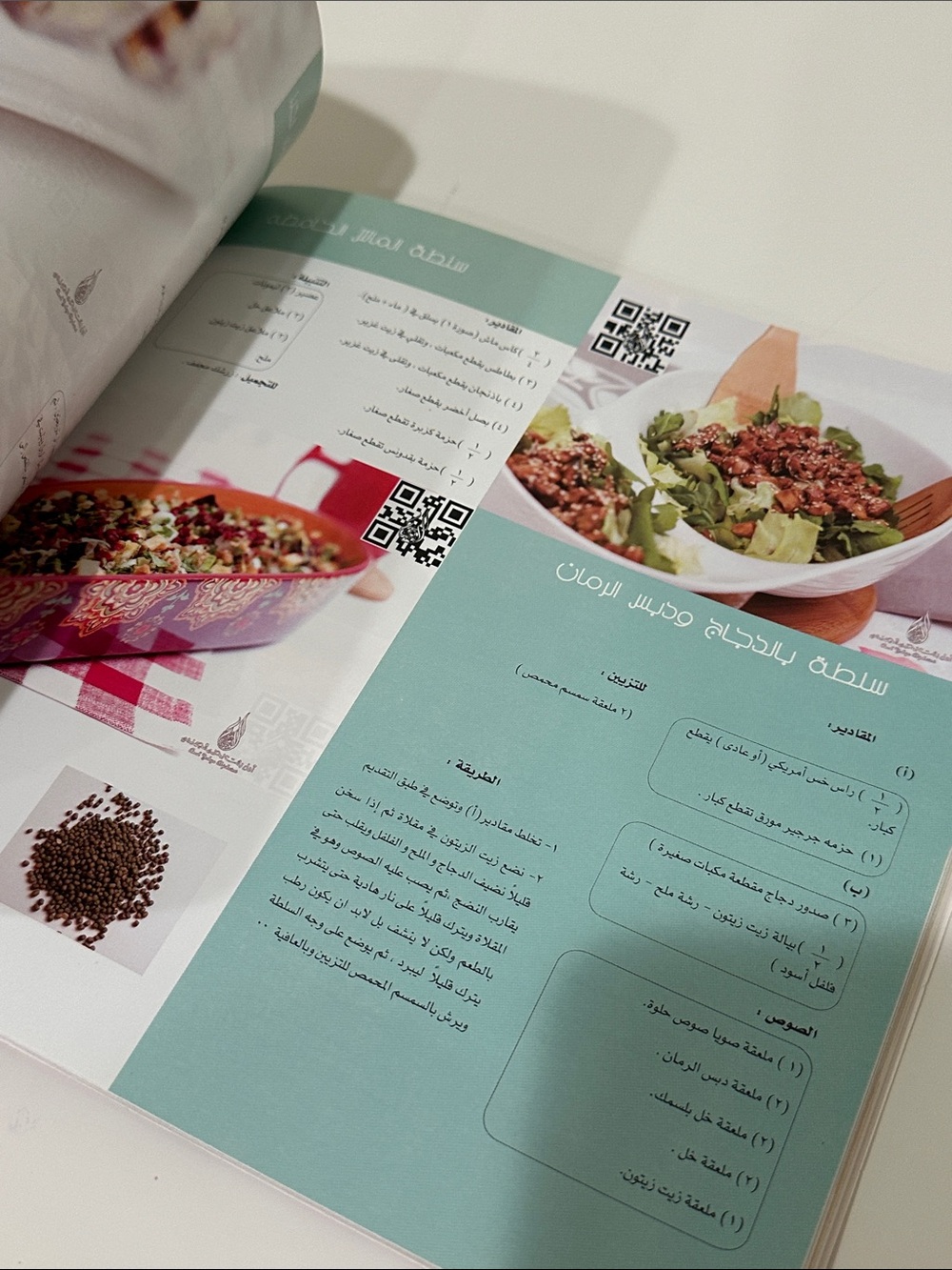 Arabic Cookbook نخبة الأطباق - Picture 6 of 16